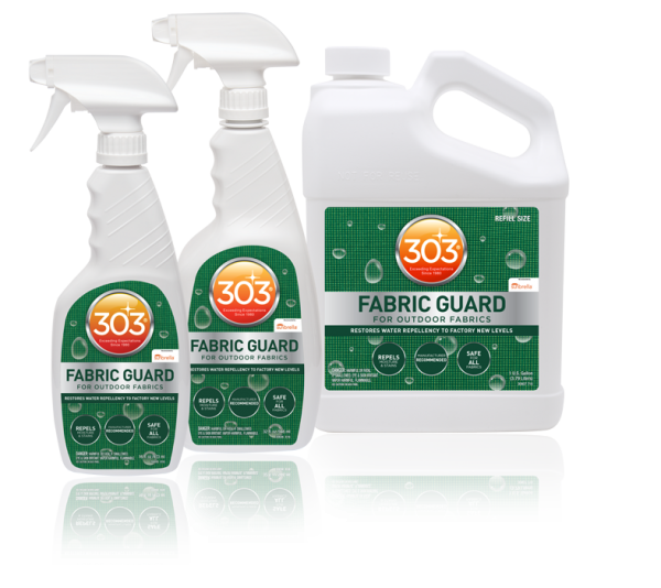 303 Fabric Guard Stain Protector Repellant Spray - 16 fl oz bottle